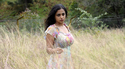 Tamil Actress nitya Menon Wallpapers from sega movie