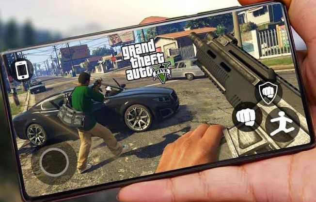 Download Gta 5 Mobile Latest Version For Android And Ios