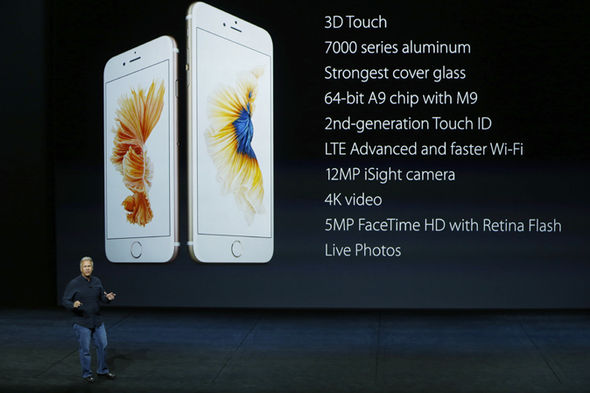 Apple iPhone 6S launch: iPhone 6S UK Price and Release Date, Apple TV, new iPads