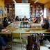Segona sessió del Club de lectura de l'ins el Pedró