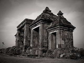 kraton ratu boko west java