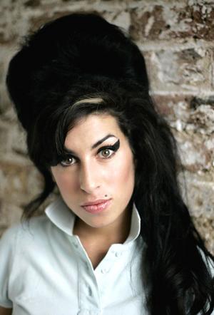 amy winehouse antes