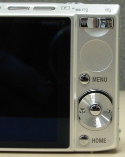 Sony Cyber-shot DSC-T100