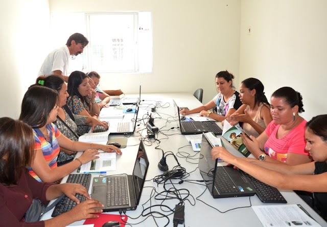 Coordenadoria da Mulher de Santa Cruz oferece cursos gratuitos de informática