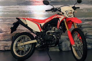 Spesifikasi Lengkap Motor Honda CRF 150L