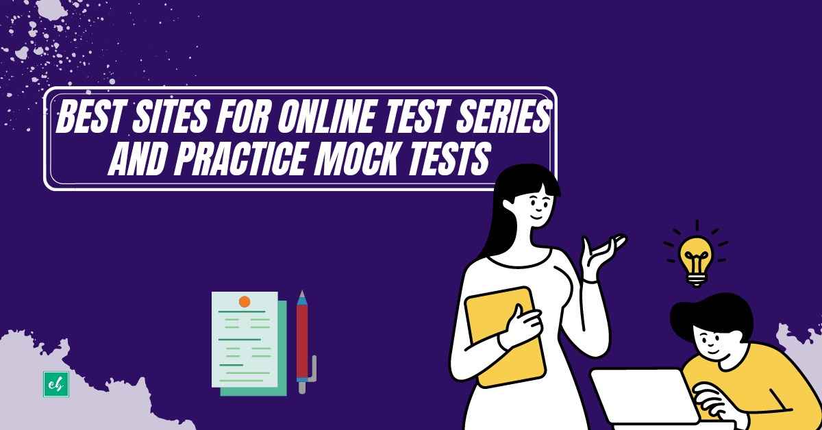 Best Sites for Online Test Series and Practice Mock Test