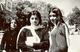 Irán en los años 60 y 70