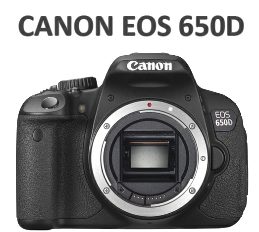 Canon EOS 650D Harga Spesifikasi