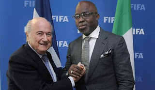 NFF President Pinnick Appointed as Member of FIFA World Cup Organizing Committee