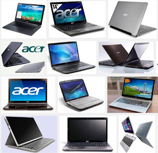 Harga Laptop Merek Acer Paling Baru 2016