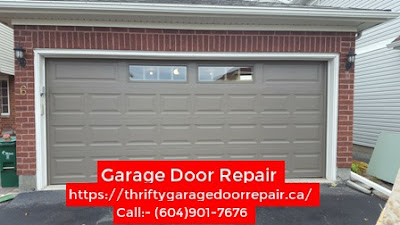 Garage Door Repair Coquitlam BC