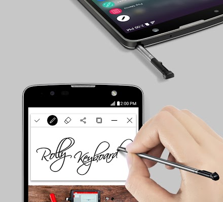 El Smartphone STYLUS 2 Plus de LG, ofrece características mejoradas para que sus usuarios tengan la mejor experiencia