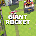 Clash Royale pdate 3 November 2016 Giant Rocket Deck Free-to-Play Deck for Arena 8+  