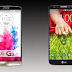 مقارنه بين الهاتفين LG G2 VS LG G3مقارنه جميله جدا