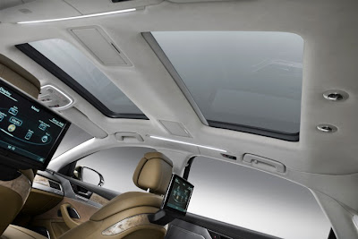 2011 Audi A8 L Best Interior