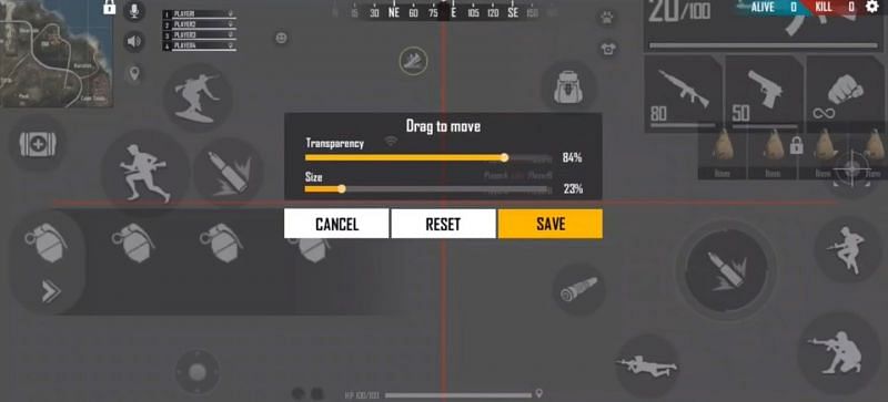 Raistar S In Game Free Fire Uid Sensitivity Custom Hud February 21