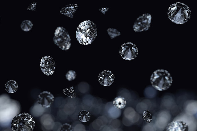 On Jupiter And Saturn It Rains Diamonds, Top 10 Amazing Facts Of The World