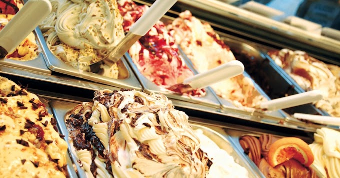 Coldiretti: volano i consumi di gelato, +11,2% prezzi