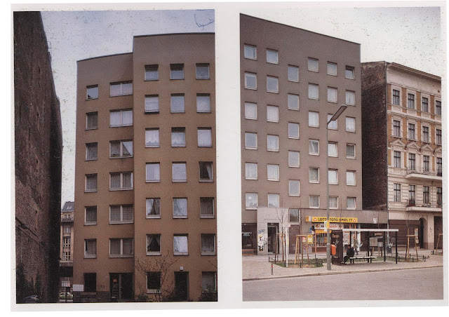 Edificio Bonjour Tristesse. Alvaro Siza