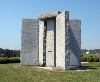 georgia-guidestones