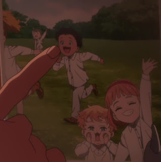 Hellominju.com: 約束のネバーランドアニメ2期3話 | エマ | レイ | The Promised Neverland Season2 EP.3 | Hello Anime !