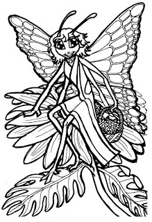 butterfly coloring pages,cartoon butterfly coloring pages,fairy butterfly coloring pages