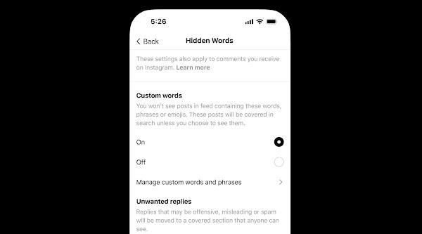 Threads Unveils Exciting New Features Including Hidden Words That Filter User Feeds