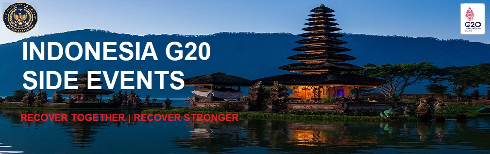 #G20 SIDE EVENT
