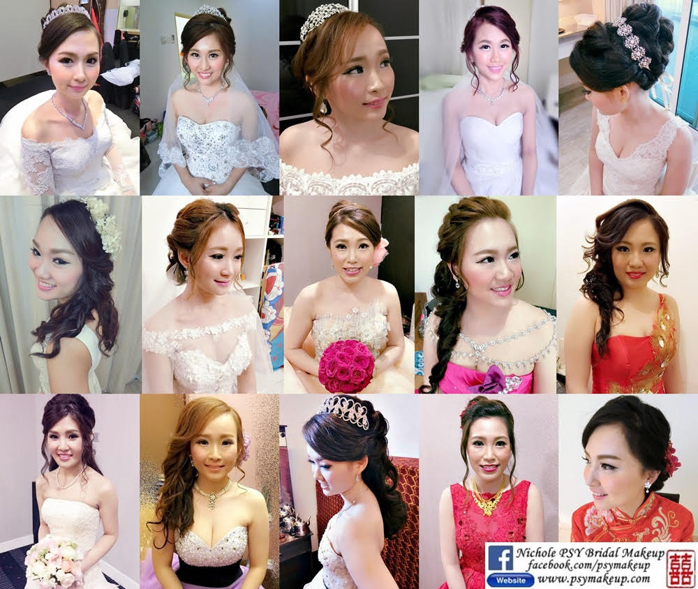 List Of Bridal Makeup Artists In Malaysia