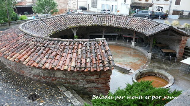 Lavoir de Valence d'Agen