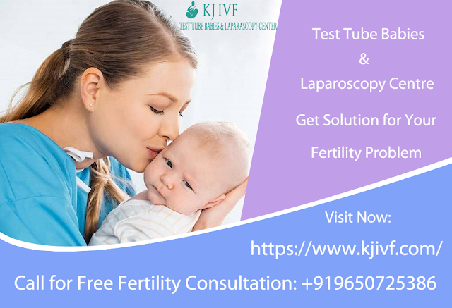 Best Infertility Treatment with Effective IVF Centre in Delhi