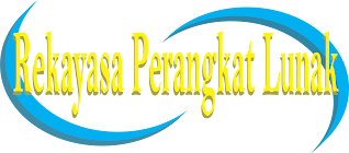 materi rekayasa perangkat lunak