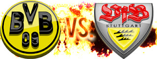 Borussia Dortmund vs Stuttgart