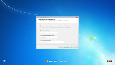 Cara Mengatasi Masalah Lupa Password User di Windows 7