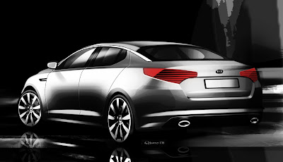 2011 Kia Magentis Wallpapers