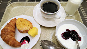 北海道 ホテルマイステイズ札幌パーク 朝食ビュッフェ