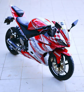 Yamaha Vixion Onderdil