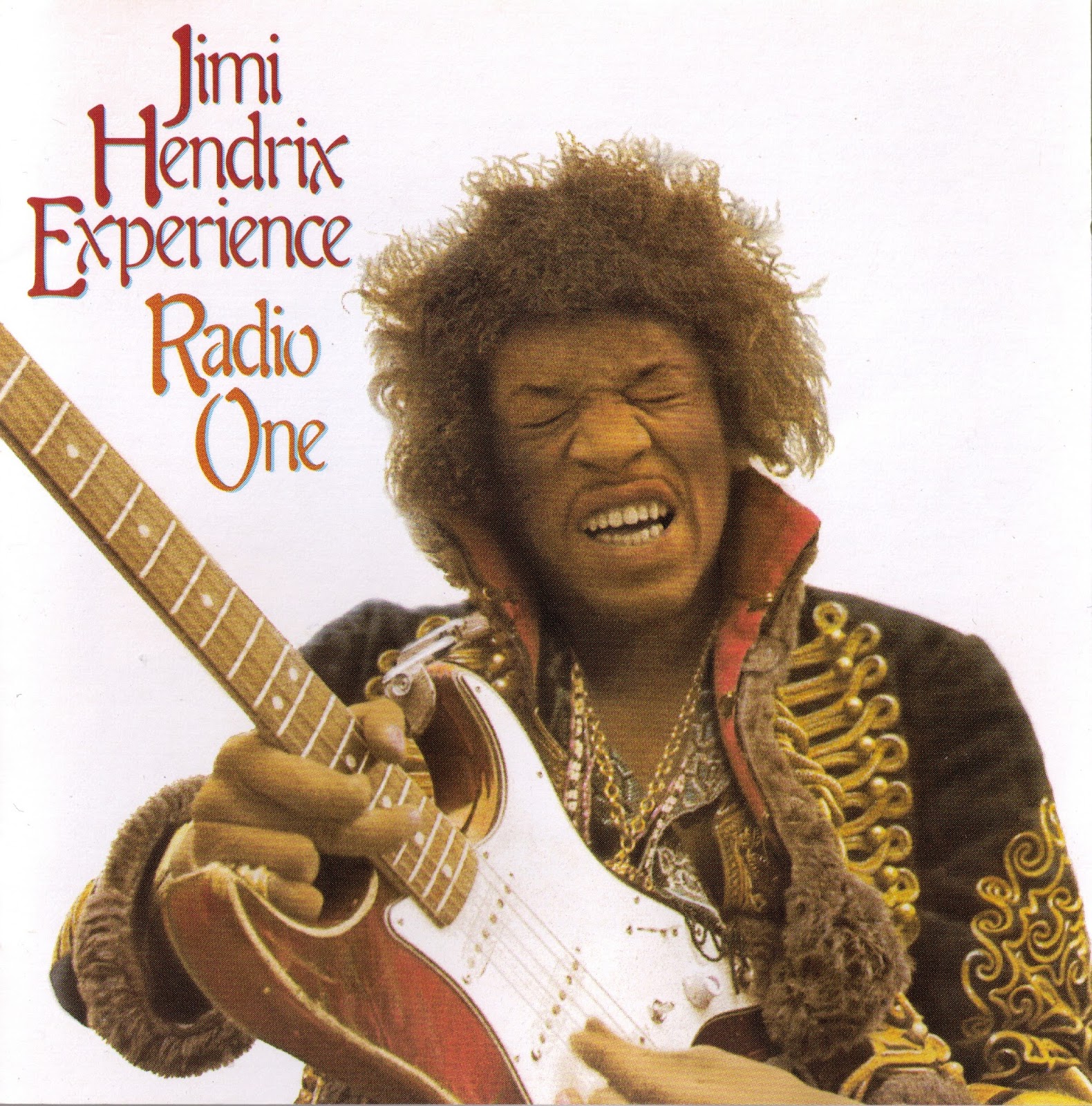 1988 - 1967 - The Jimi Hendrix - Experience - Radio One