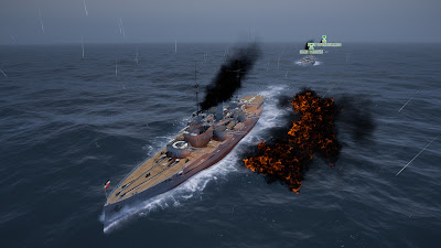 Naval Hurricane Game Screenshot 4