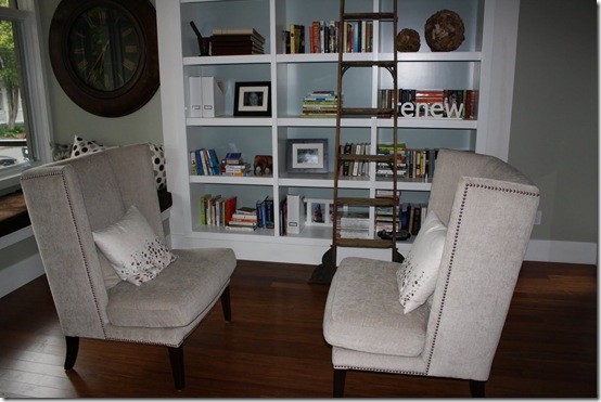sitting room morris