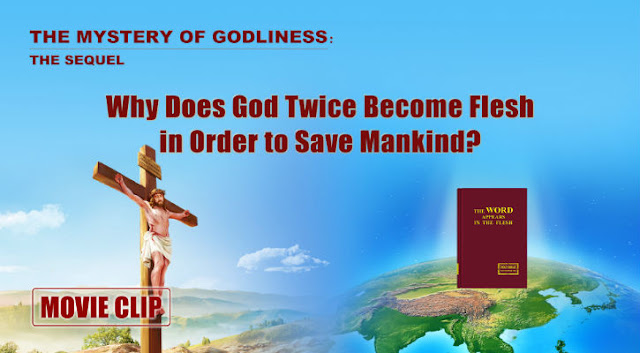 The Church of Almighty God, Eastern Lightning, Lord Jesus