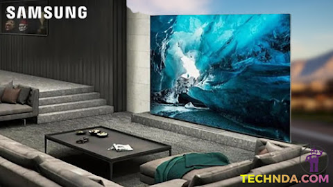 Samsung launches 110 inch MicroLED Smart TV in India, the price can make you lose sleep