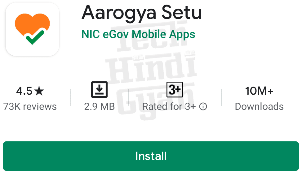 Aarogya Setu App Download और इस्तेमाल कैसे करें? COVID-19 Tracking App