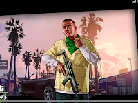 Grand Theft Auto : Sand Andreas Mod GTA 5 apk + obb + data