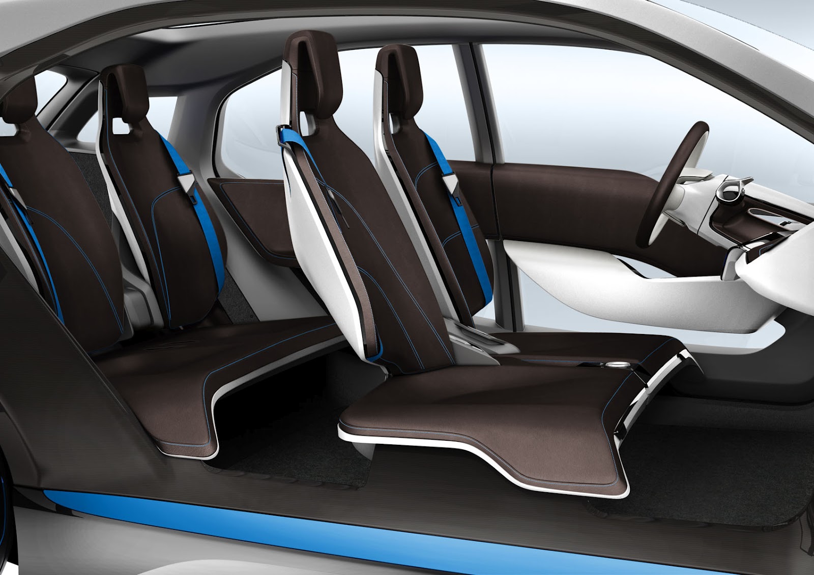 Free HD Wallpapers: BMW i3 (