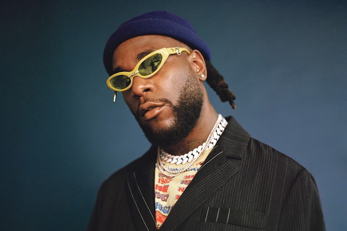 Burna Boy Becomes Most-streamed artiste in sub-saharan africa on YouTube