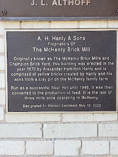 The McHenry Landmark Commission