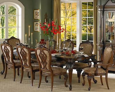 Formal Dining Collections