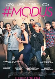 Film MODUS (2016) Full Movie