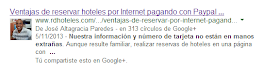 ejemplo de un resultado que tiene subencabezado h3 dentro del contenido ejemplo de un resultado con subencabezado h3